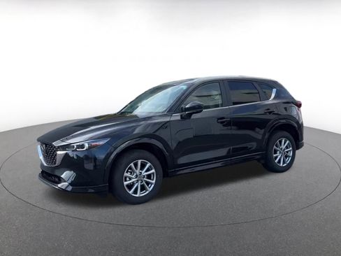 Used 2025 MAZDA CX-5 AWD 2.5 S w/ Preferred Package image 8