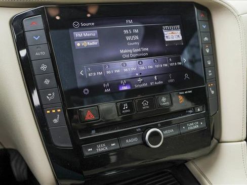 Used 2021 INFINITI QX50 Essential w/ Convenience Package image 19