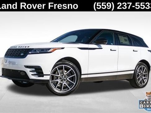 Certified 2026 Land Rover Range Rover Velar Dynamic SE AWD/4WD image 1