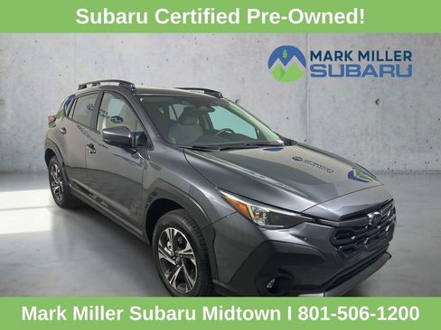 Used 2026 Subaru Crosstrek 2.0i Premium AWD/4WD image 1