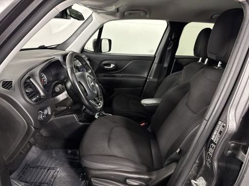 Used 2020 Jeep Renegade Altitude FWD image 15