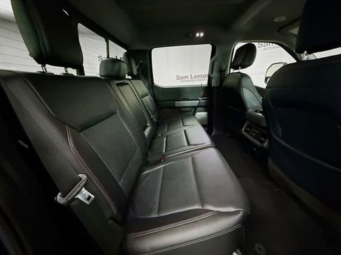 Certified 2023 Ford F250 Lariat w/ Lariat Ultimate Package AWD/4WD image 28