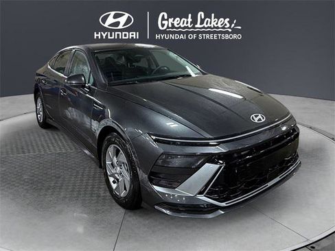 New 2025 Hyundai Sonata SE image 7