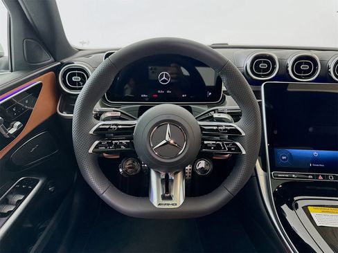 New 2026 Mercedes-Benz C 43 AMG 4MATIC Sedan image 24
