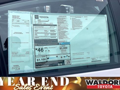 New 2026 Toyota Camry XSE image 18