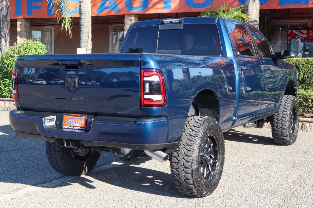 Used 2021 RAM 2500 Big Horn w/ Level 2 Equipment Group AWD/4WD image 11
