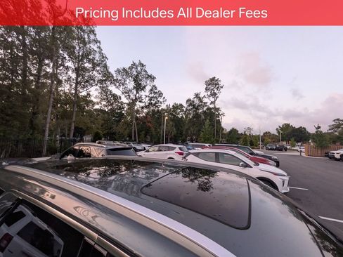 Used 2023 Hyundai Palisade Calligraphy w/ Cargo Package FWD image 10