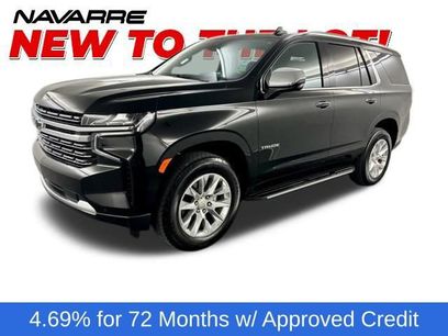 Used 2024 Chevrolet Tahoe Premier