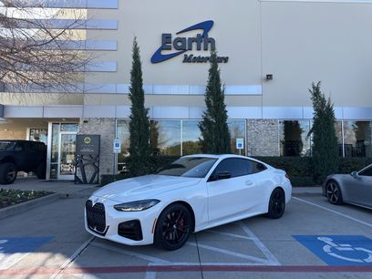 Used 2022 BMW 440i xDrive Coupe