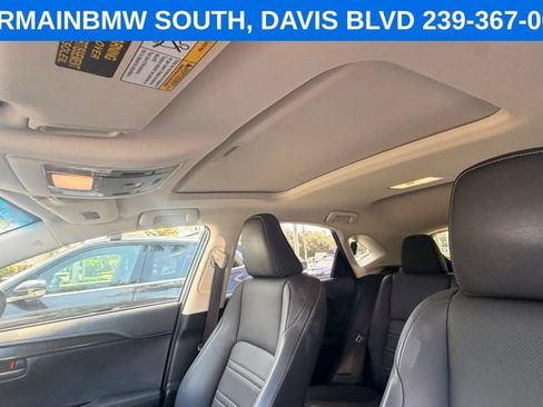 Used 2017 Lexus NX 200t AWD w/ Premium Package image 19