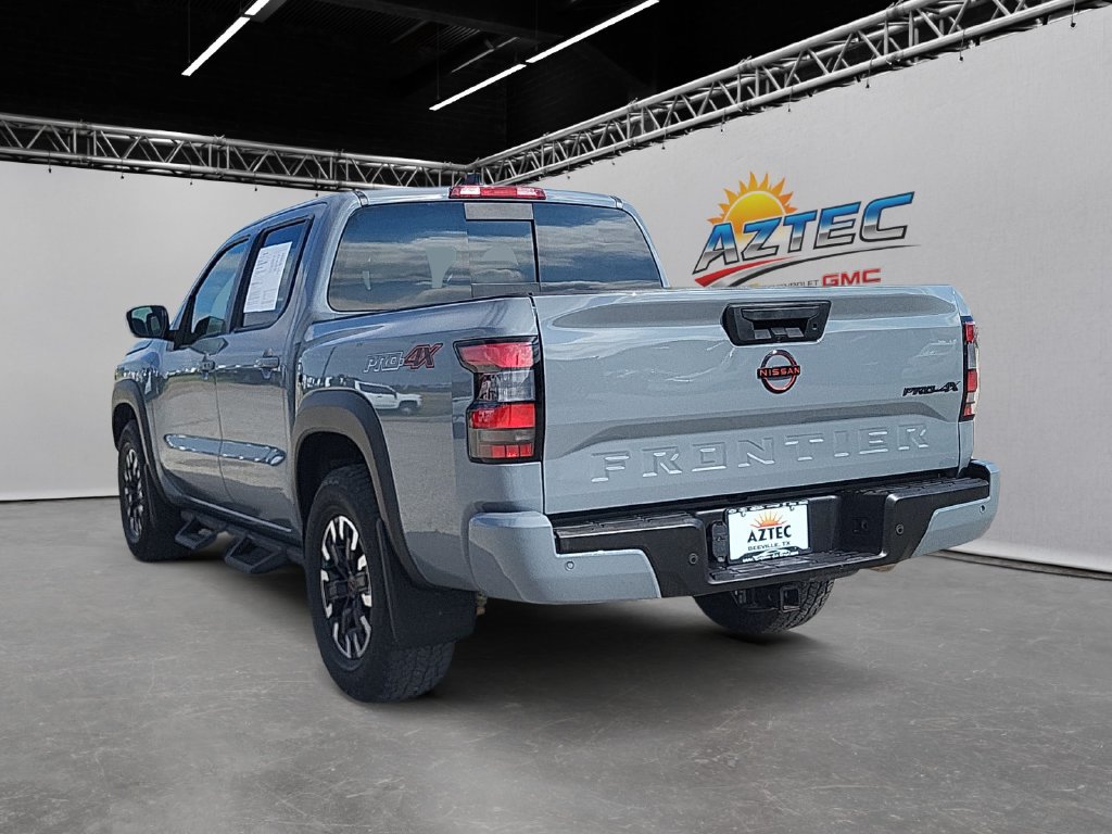 Used 2023 Nissan Frontier PRO-4X w/ Pro Convenience Package AWD/4WD image 7