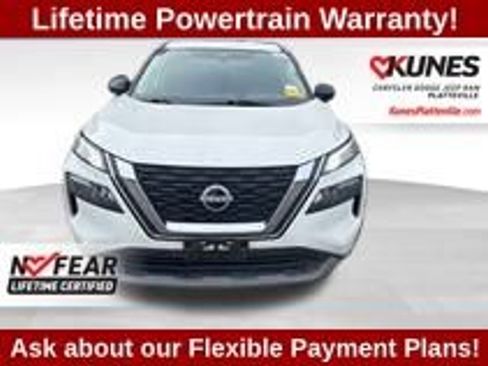 Used 2023 Nissan Rogue S image 17