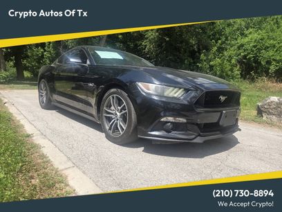 Used 2015 Ford Mustang GT
