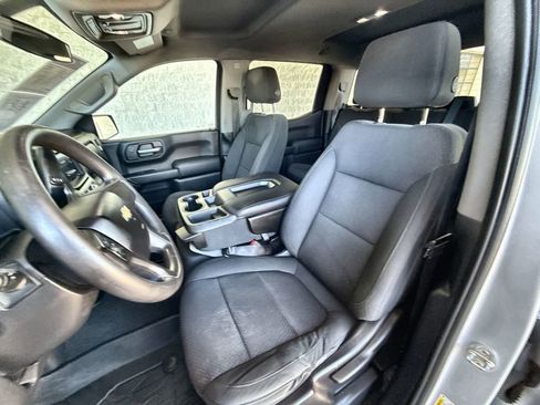 Certified 2020 Chevrolet Silverado 1500 Custom w/ Custom Value Package image 18