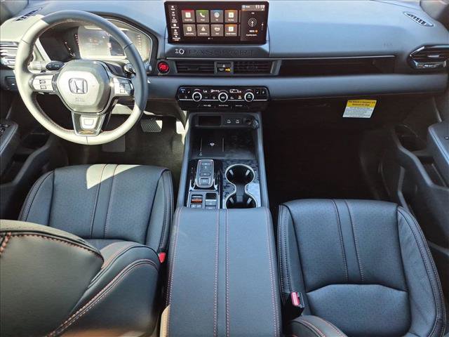 New 2026 Honda Passport TrailSport Elite image 15
