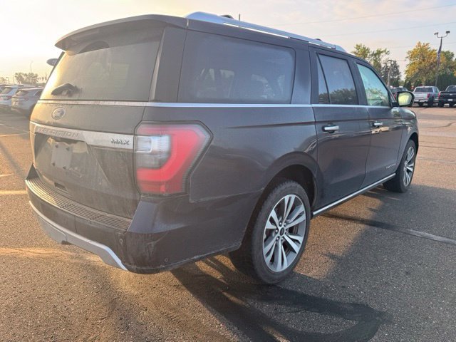 Used 2021 Ford Expedition Max Platinum AWD/4WD image 10