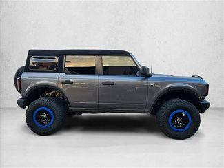 Used 2023 Ford Bronco Big Bend AWD/4WD video 4