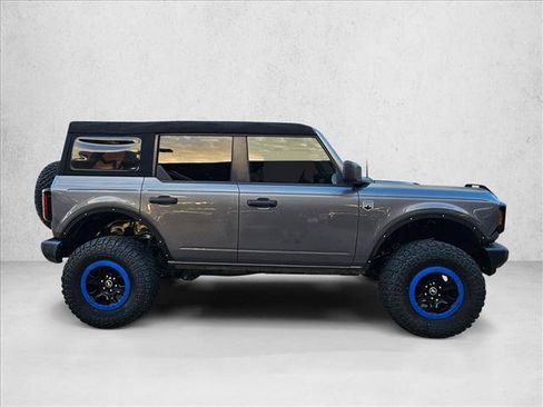 Used 2023 Ford Bronco Big Bend AWD/4WD image 4