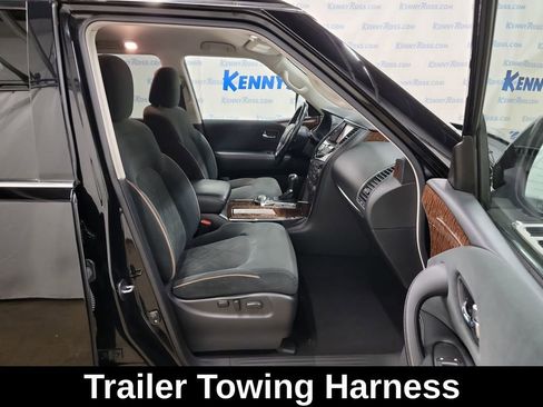 Used 2019 Nissan Armada SV w/ Driver Package image 12