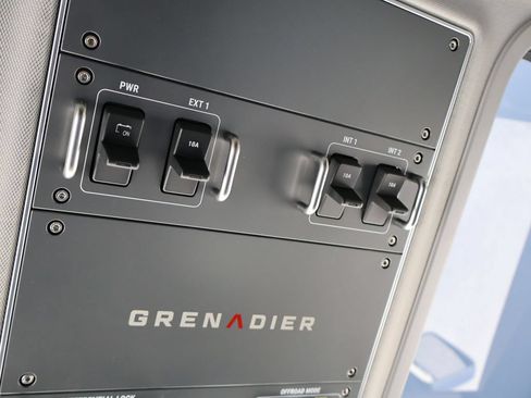 Used 2026 INEOS Grenadier AWD/4WD image 27