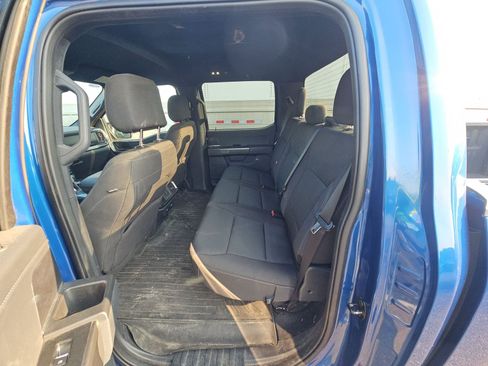 Used 2023 Ford F150 XLT w/ Equipment Group 301A Mid RWD image 11