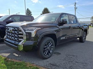 New 2025 Toyota Tundra Platinum video 3