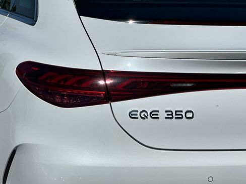 Used 2024 Mercedes-Benz EQE 350+ 4MATIC Sedan image 34