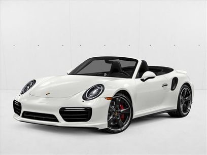 Used 2019 Porsche 911 Turbo
