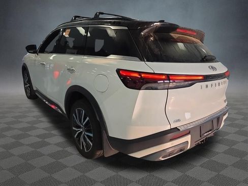 Used 2024 INFINITI QX60 Autograph AWD/4WD image 6