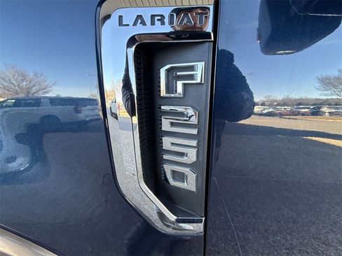 Used 2018 Ford F250 Lariat w/ Tow Technology Bundle image 31