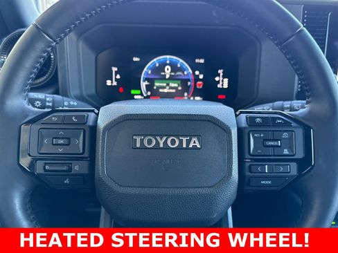 Certified 2025 Toyota Land Cruiser 1958 image 14