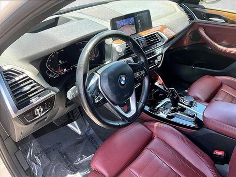 Used 2021 BMW X4 xDrive30i w/ Premium Package AWD/4WD image 14