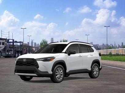 New 2026 Toyota Corolla Cross LE