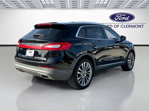 Used 2018 Lincoln MKX Reserve w/ Luxury Package image 7