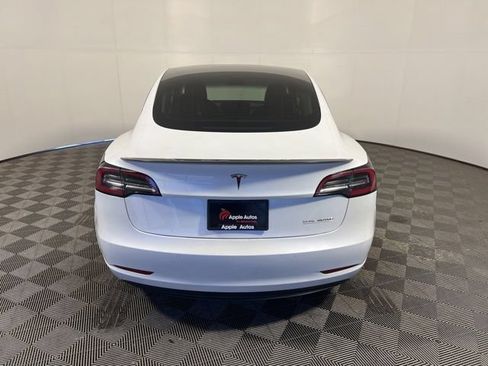 Used 2022 Tesla Model 3 Performance AWD/4WD image 6