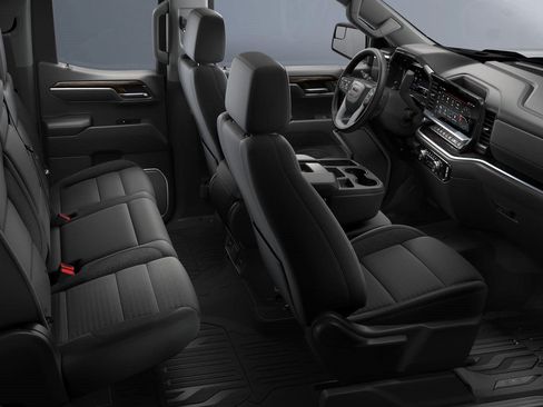 New 2025 GMC Sierra 1500 SLE w/ Preferred Package image 34