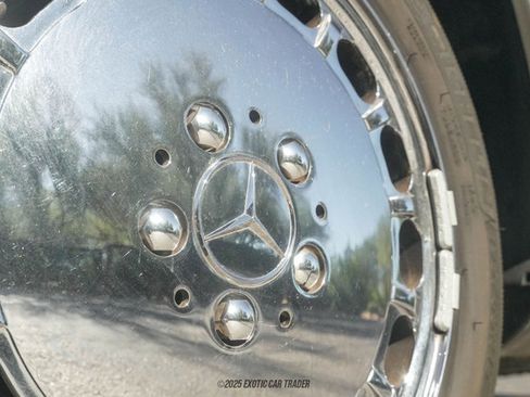 Used 1989 Mercedes-Benz 560 SL image 72