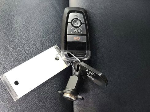 Used 2023 Ford Bronco Outer Banks image 43