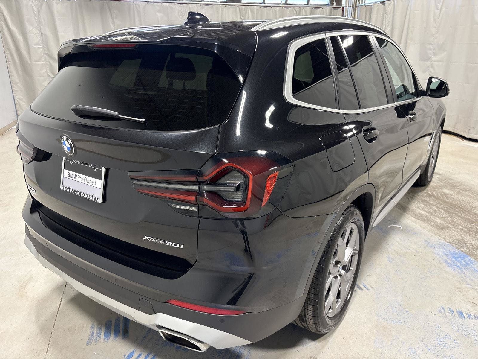 Used 2023 BMW X3 xDrive30i w/ Premium Package AWD/4WD image 16