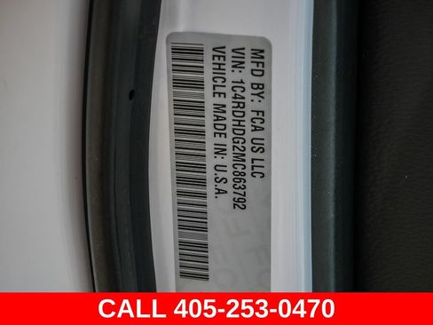 Used 2021 Dodge Durango GT RWD image 41