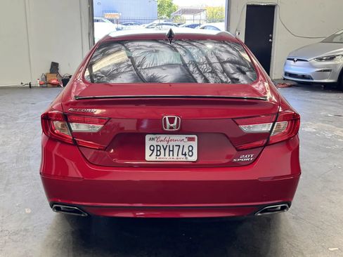 Used 2022 Honda Accord Sport image 3