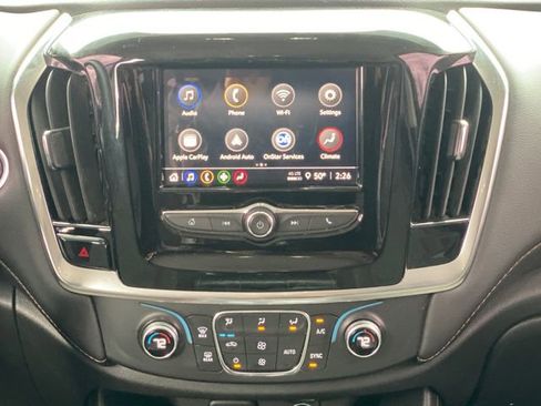 Used 2021 Chevrolet Traverse LS w/ LPO, Floor Liner Package AWD/4WD image 19