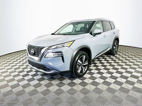 Certified 2023 Nissan Rogue SL AWD/4WD image 5