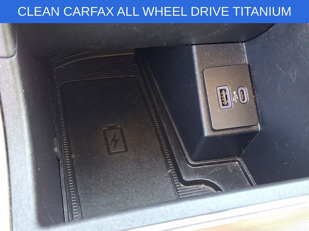 Used 2024 Ford Edge Titanium AWD/4WD image 23