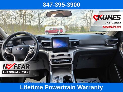 Certified 2024 Ford Explorer XLT w/ Equipment Group 202A AWD/4WD image 38