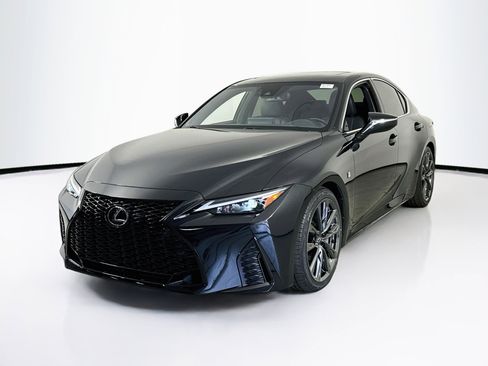 Used 2024 Lexus IS 350 F Sport w/ Memory Package image 1