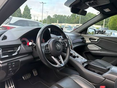 Used 2019 Acura RDX A-Spec AWD/4WD image 12