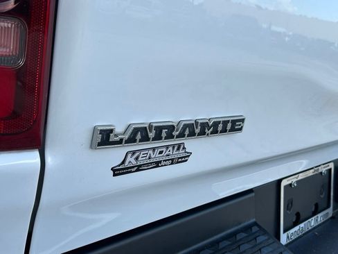 Certified 2022 RAM 1500 Laramie w/ G/T Package RWD image 35