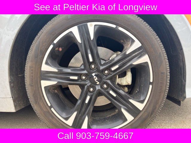 Used 2024 Kia K5 GT-Line w/ GT-Line Premium Package FWD image 9