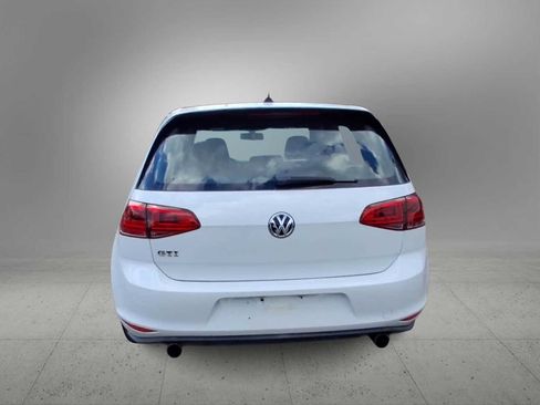 Used 2015 Volkswagen GTI S FWD image 7